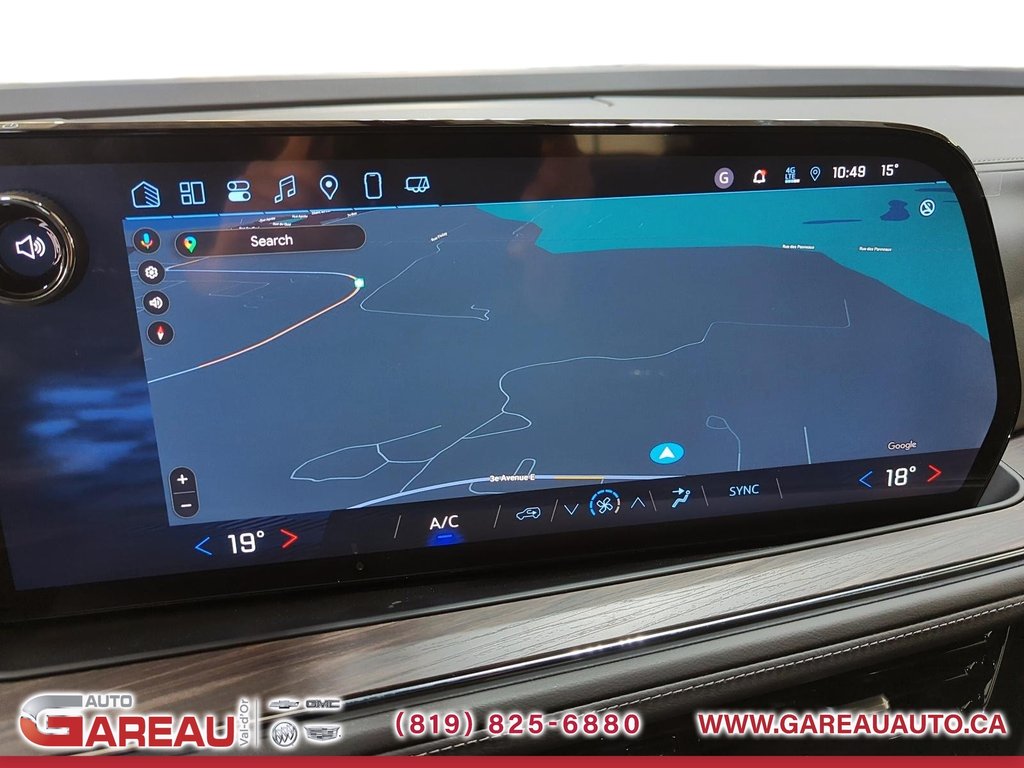 Chevrolet Suburban  2025 à Val-d'Or, Québec - 19 - w1024h768px