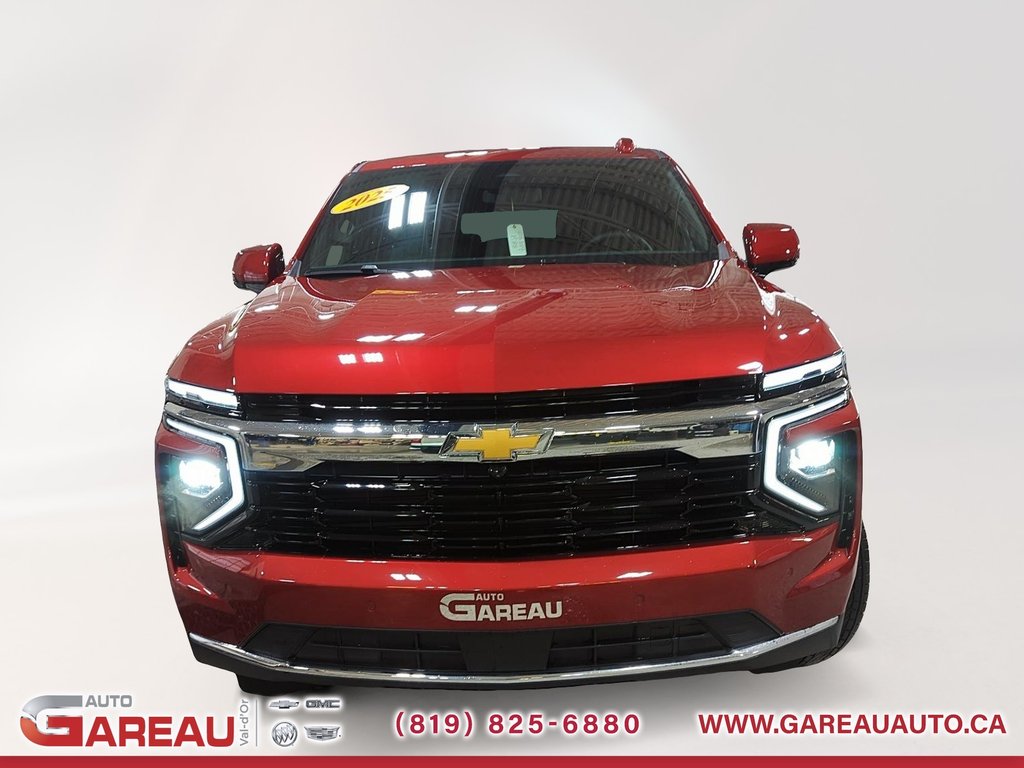 Chevrolet Suburban  2025 à Val-d'Or, Québec - 2 - w1024h768px