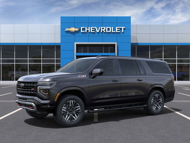 Chevrolet Suburban  2025 à Val-d'Or, Québec - 2 - w1024h768px