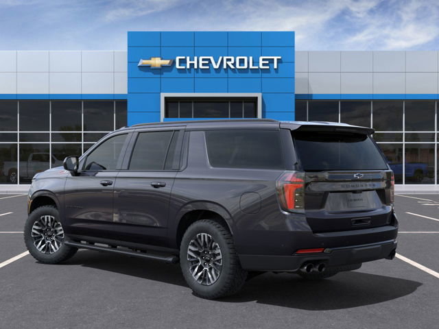 Chevrolet Suburban  2025 à Val-d'Or, Québec - 3 - w1024h768px