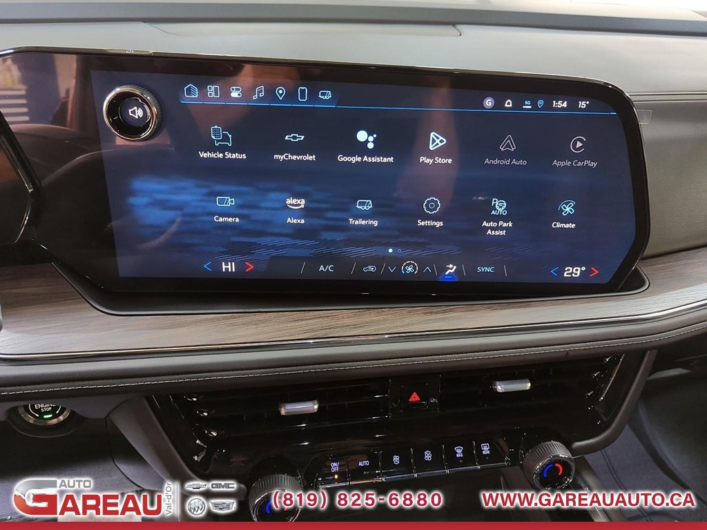 2025 Chevrolet Suburban in Val-d'Or, Quebec - 14 - w1024h768px