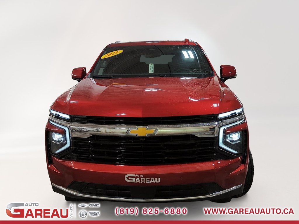 2025 Chevrolet Suburban in Val-d'Or, Quebec - 2 - w1024h768px