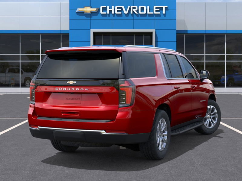 Chevrolet Suburban  2025 à Val-d'Or, Québec - 4 - w1024h768px