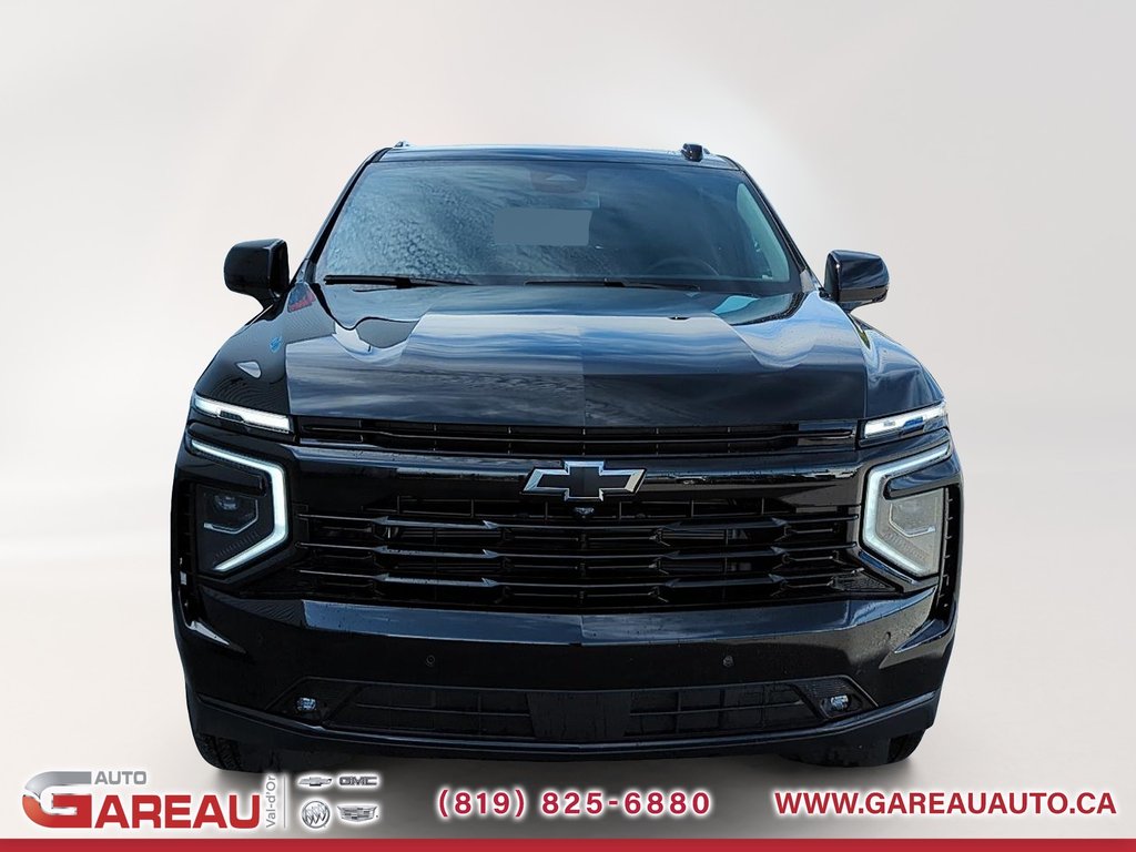 2025 Chevrolet Suburban in Val-d'Or, Quebec - 2 - w1024h768px