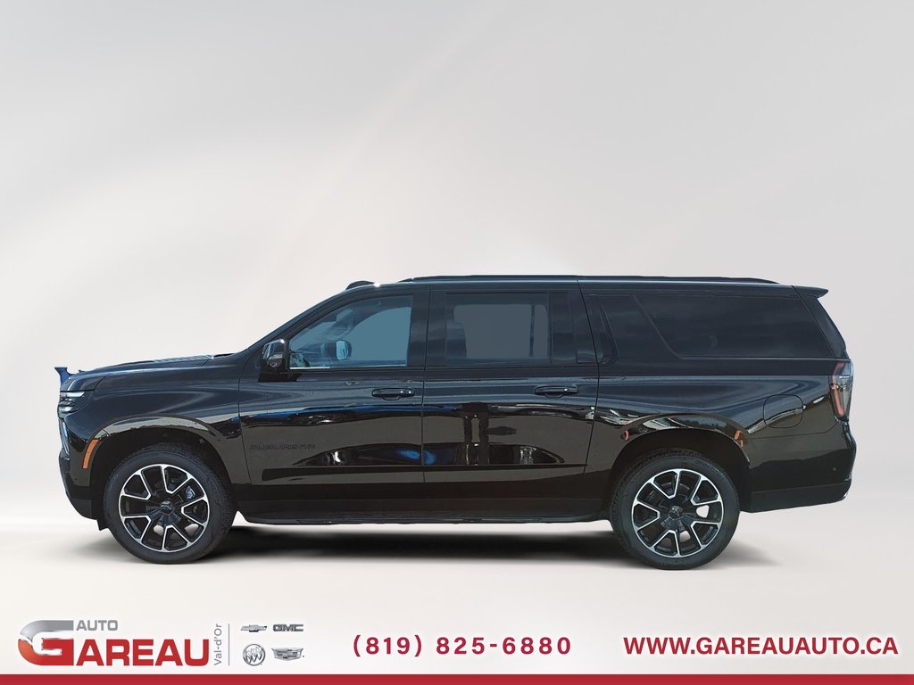 2025 Chevrolet Suburban in Val-d'Or, Quebec - 5 - w1024h768px