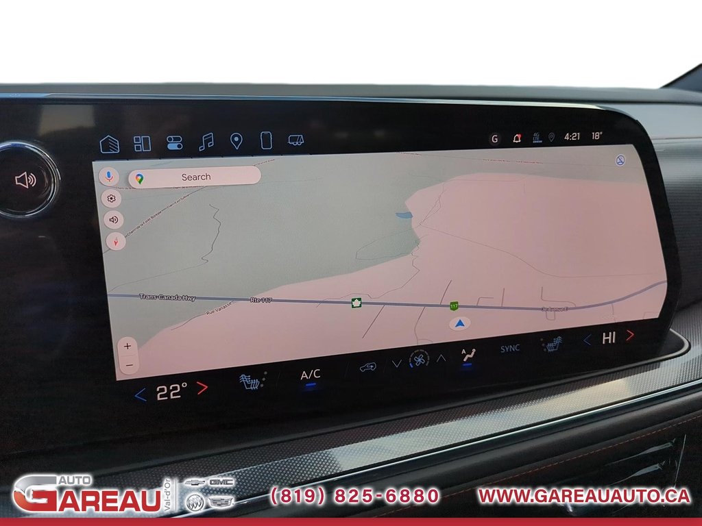 2025 Chevrolet Suburban in Val-d'Or, Quebec - 19 - w1024h768px