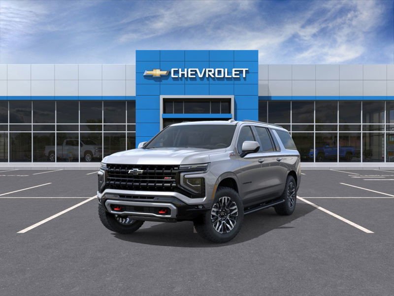 Chevrolet SUBURBAN  2026 à Val-d'Or, Québec - 1 - w1024h768px