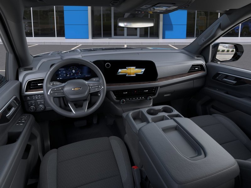 Chevrolet Suburban  2026 à Val-d'Or, Québec - 5 - w1024h768px