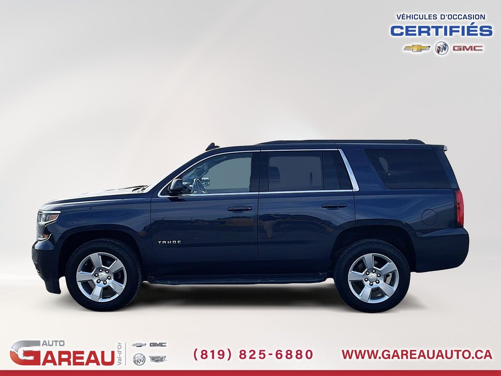 2019 Chevrolet Tahoe in Val-d'Or, Quebec - 5 - w1024h768px