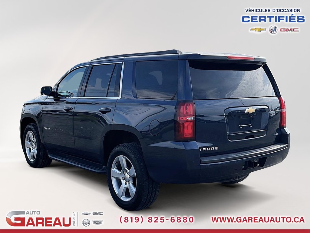 2019 Chevrolet Tahoe in Val-d'Or, Quebec - 4 - w1024h768px