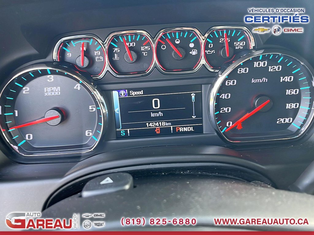 2019 Chevrolet Tahoe in Val-d'Or, Quebec - 12 - w1024h768px