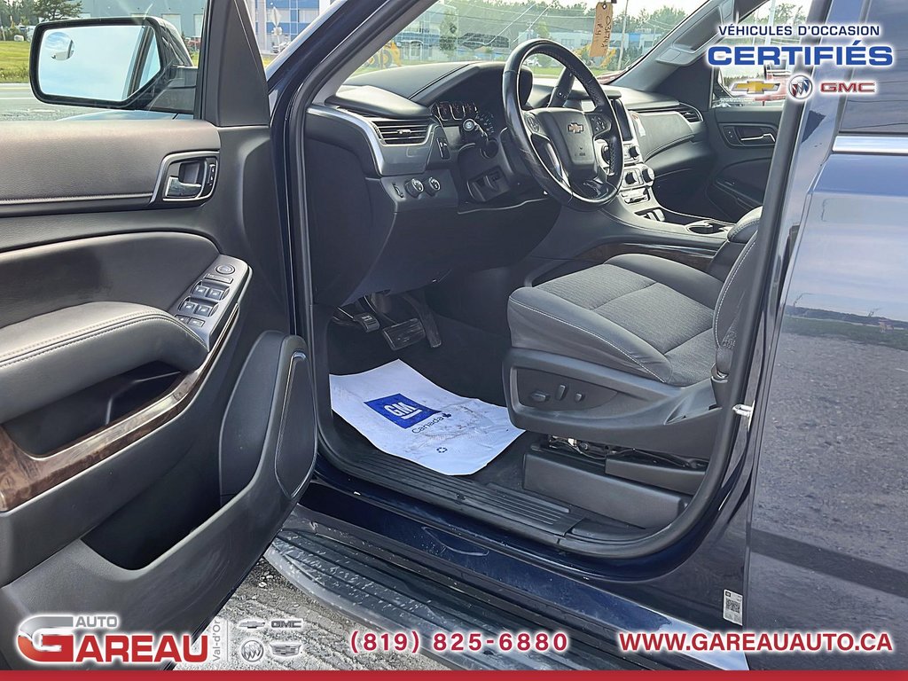 2019 Chevrolet Tahoe in Val-d'Or, Quebec - 10 - w1024h768px