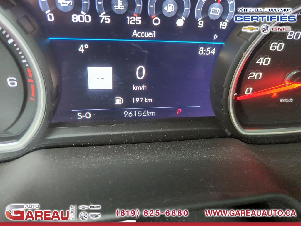 2021 Chevrolet Tahoe in Val-d'Or, Quebec - 13 - w1024h768px