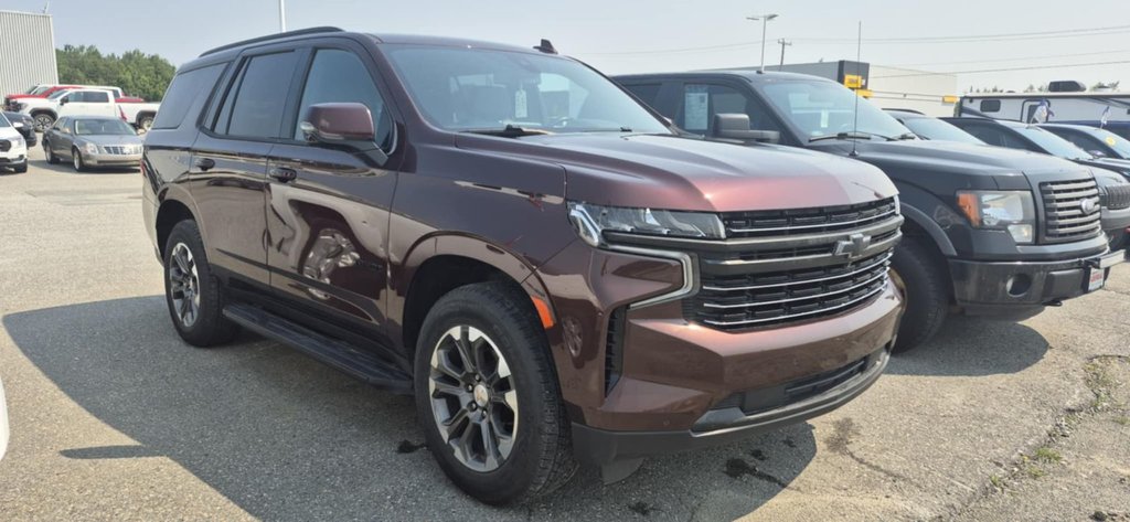 Chevrolet Tahoe LT 2022 à Val-d'Or, Québec - 4 - w1024h768px