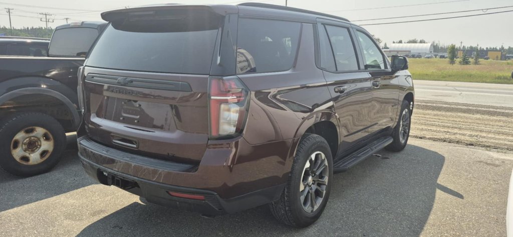 Chevrolet Tahoe LT 2022 à Val-d'Or, Québec - 3 - w1024h768px