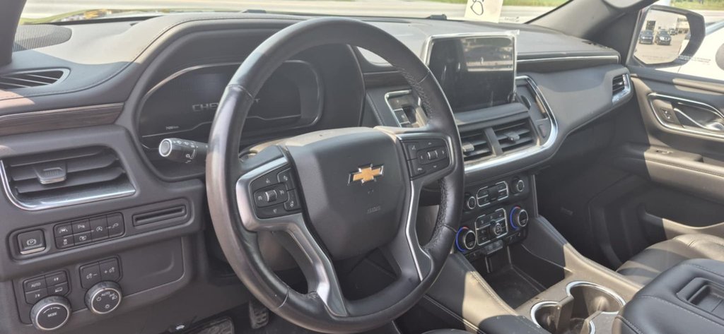 Chevrolet Tahoe LT 2022 à Val-d'Or, Québec - 7 - w1024h768px