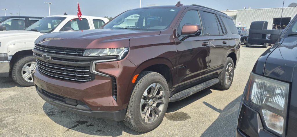 Chevrolet Tahoe LT 2022 à Val-d'Or, Québec - 1 - w1024h768px