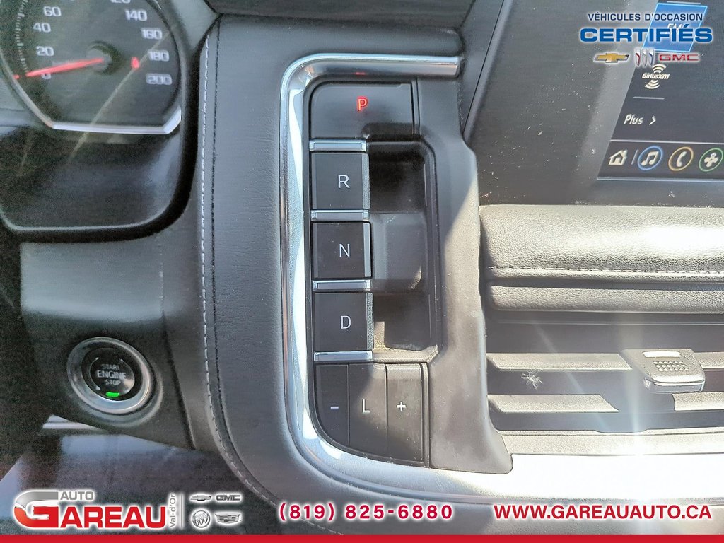 Chevrolet Tahoe  2024 à Val-d'Or, Québec - 15 - w1024h768px