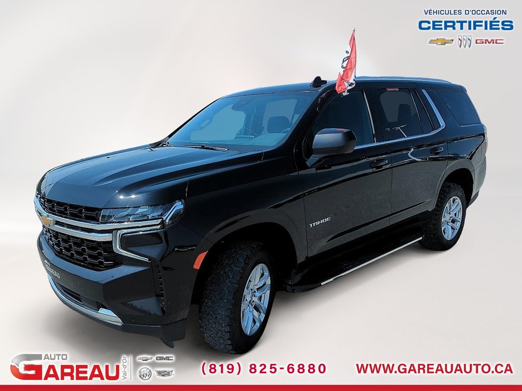 Chevrolet Tahoe  2024 à Val-d'Or, Québec - 1 - w1024h768px