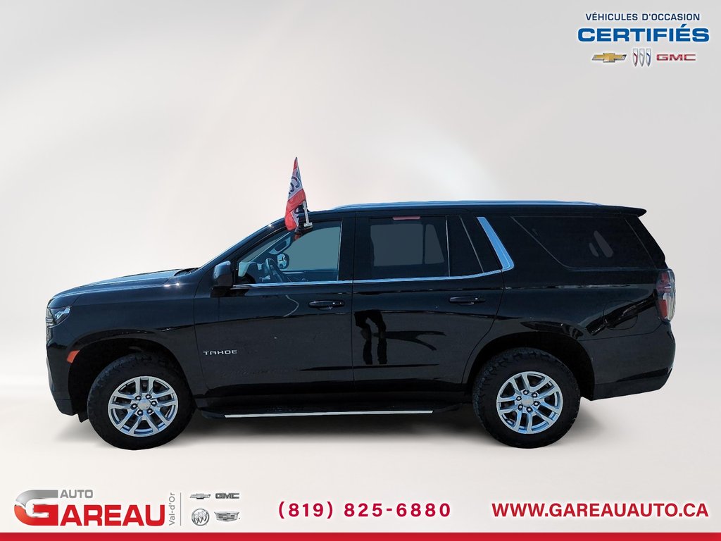 Chevrolet Tahoe  2024 à Val-d'Or, Québec - 5 - w1024h768px