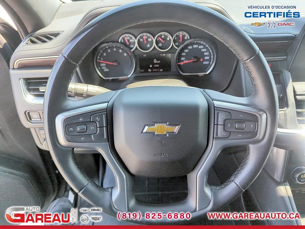 Chevrolet Tahoe  2024 à Val-d'Or, Québec - 12 - w1024h768px