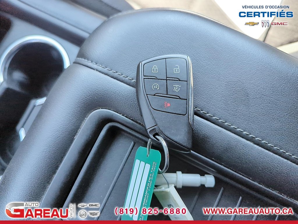 Chevrolet Tahoe  2024 à Val-d'Or, Québec - 20 - w1024h768px