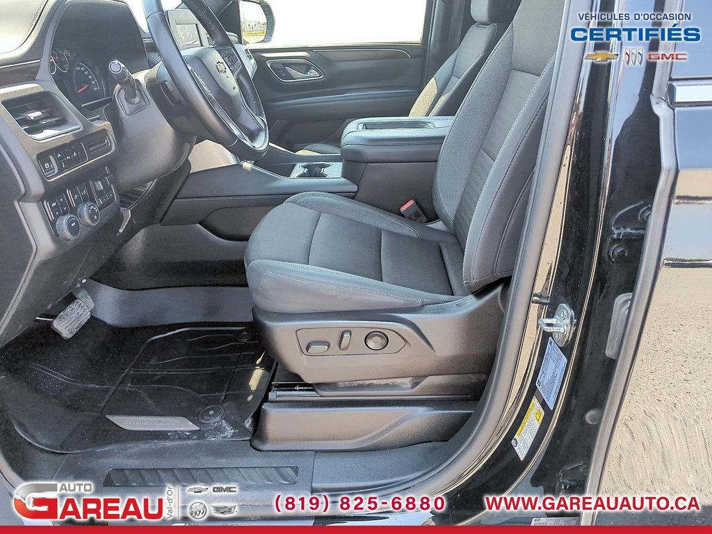 Chevrolet Tahoe  2024 à Val-d'Or, Québec - 9 - w1024h768px