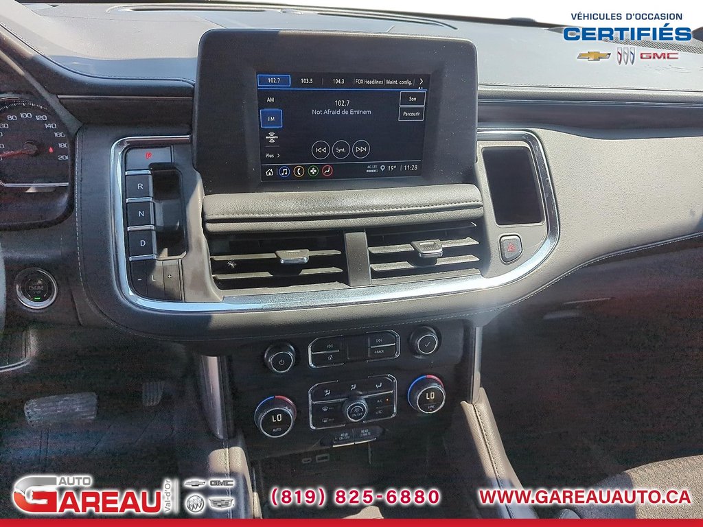 Chevrolet Tahoe  2024 à Val-d'Or, Québec - 14 - w1024h768px