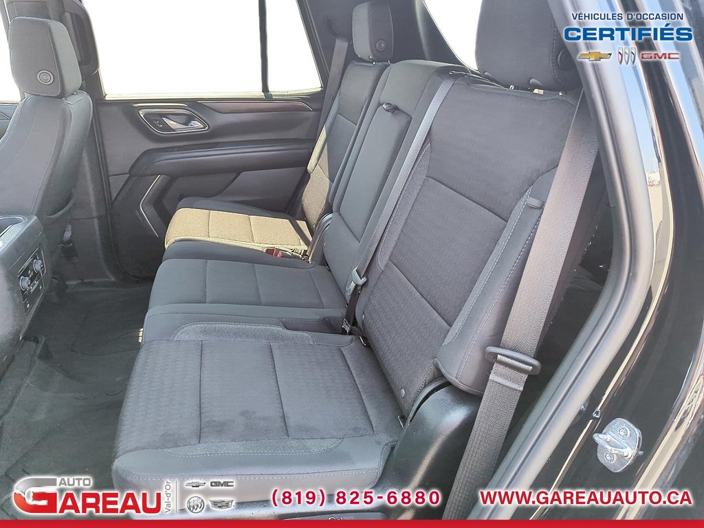 Chevrolet Tahoe  2024 à Val-d'Or, Québec - 22 - w1024h768px