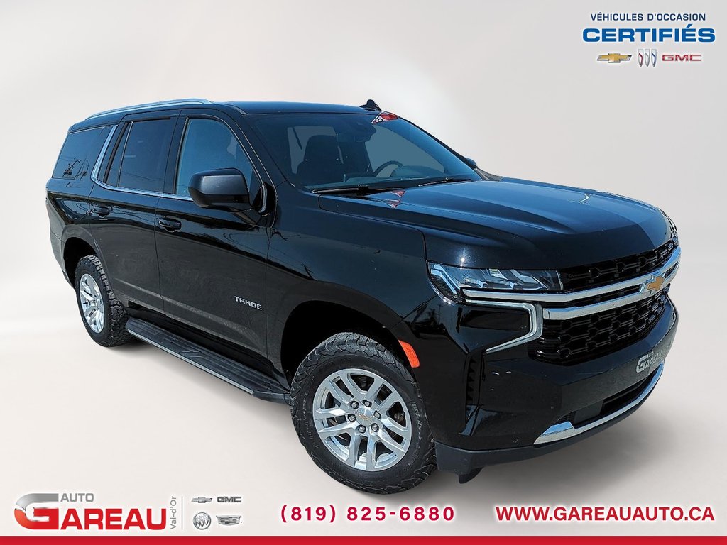Chevrolet Tahoe  2024 à Val-d'Or, Québec - 26 - w1024h768px