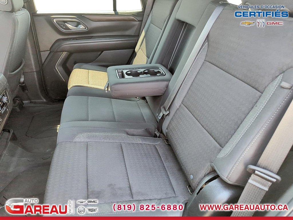 Chevrolet Tahoe  2024 à Val-d'Or, Québec - 23 - w1024h768px