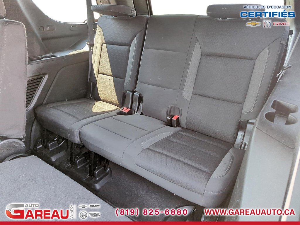 Chevrolet Tahoe  2024 à Val-d'Or, Québec - 21 - w1024h768px