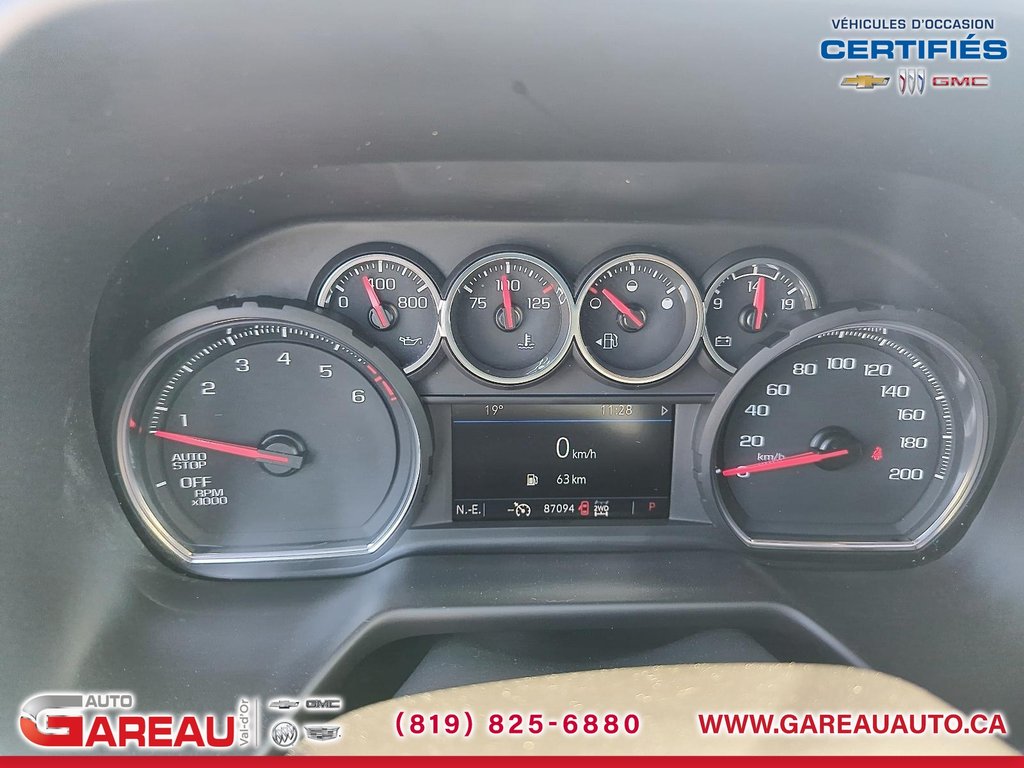 Chevrolet Tahoe  2024 à Val-d'Or, Québec - 13 - w1024h768px