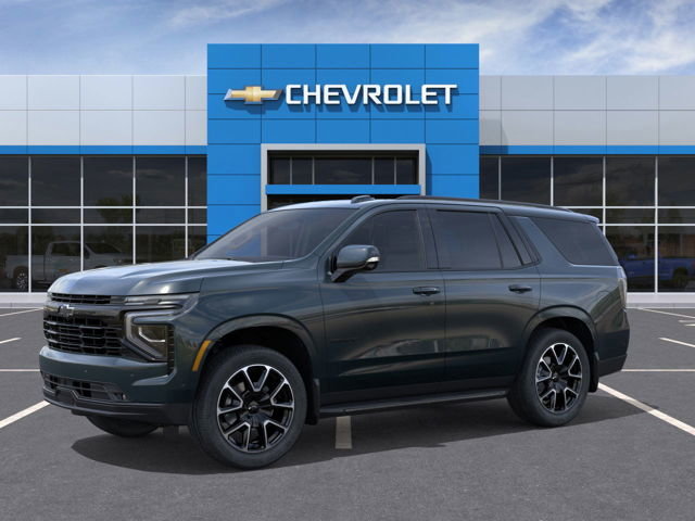 Chevrolet Tahoe  2025 à Val-d'Or, Québec - 2 - w1024h768px