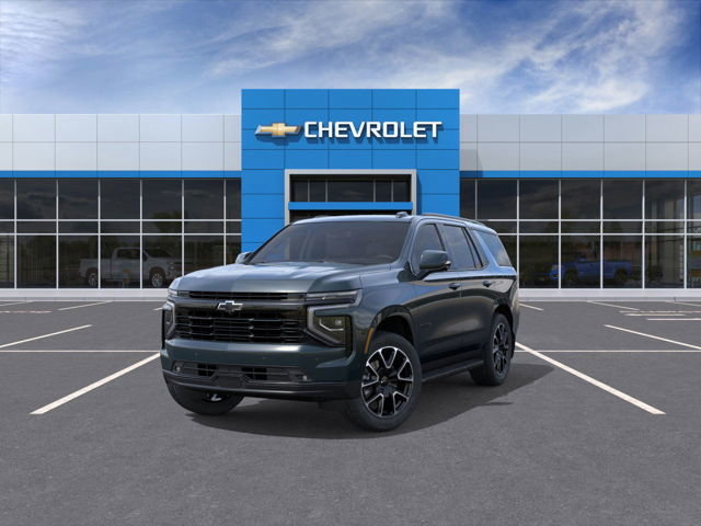 Chevrolet Tahoe  2025 à Val-d'Or, Québec - 1 - w1024h768px