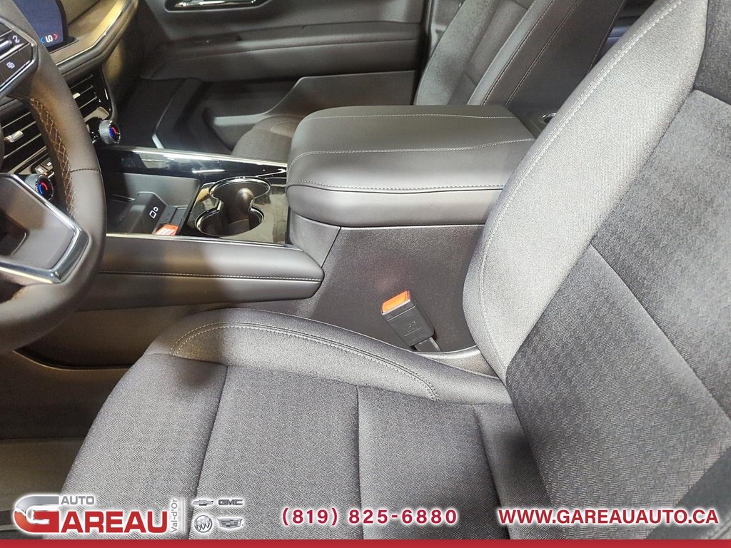 Chevrolet Tahoe  2025 à Val-d'Or, Québec - 10 - w1024h768px