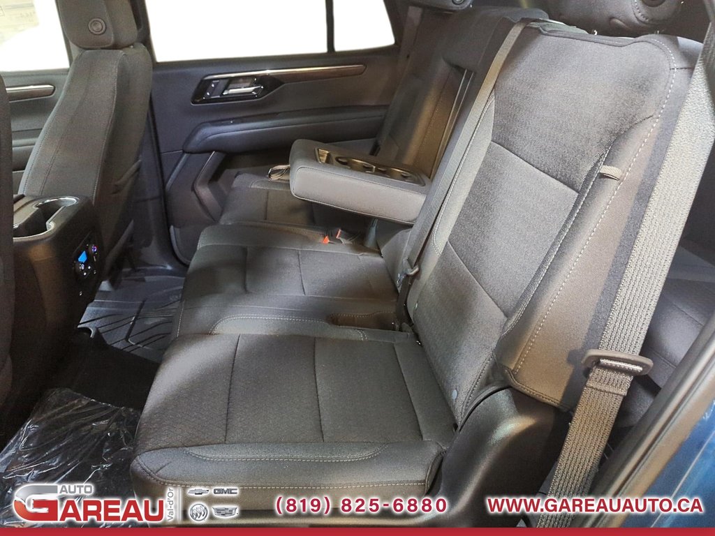 Chevrolet Tahoe  2025 à Val-d'Or, Québec - 22 - w1024h768px