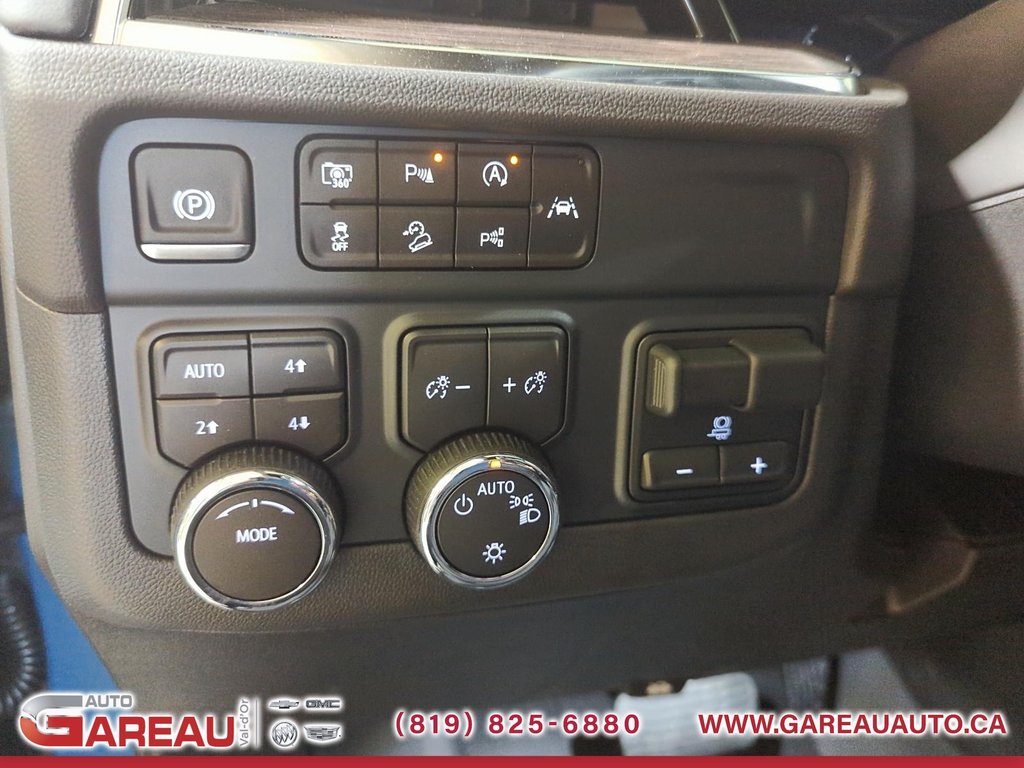 Chevrolet Tahoe  2025 à Val-d'Or, Québec - 16 - w1024h768px