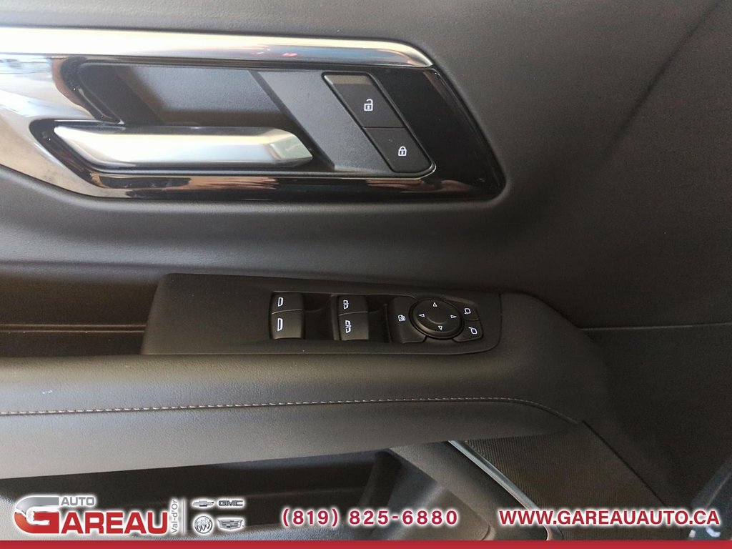 Chevrolet Tahoe  2025 à Val-d'Or, Québec - 11 - w1024h768px