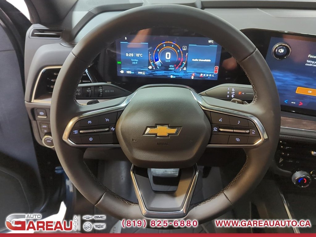 Chevrolet Tahoe  2025 à Val-d'Or, Québec - 12 - w1024h768px