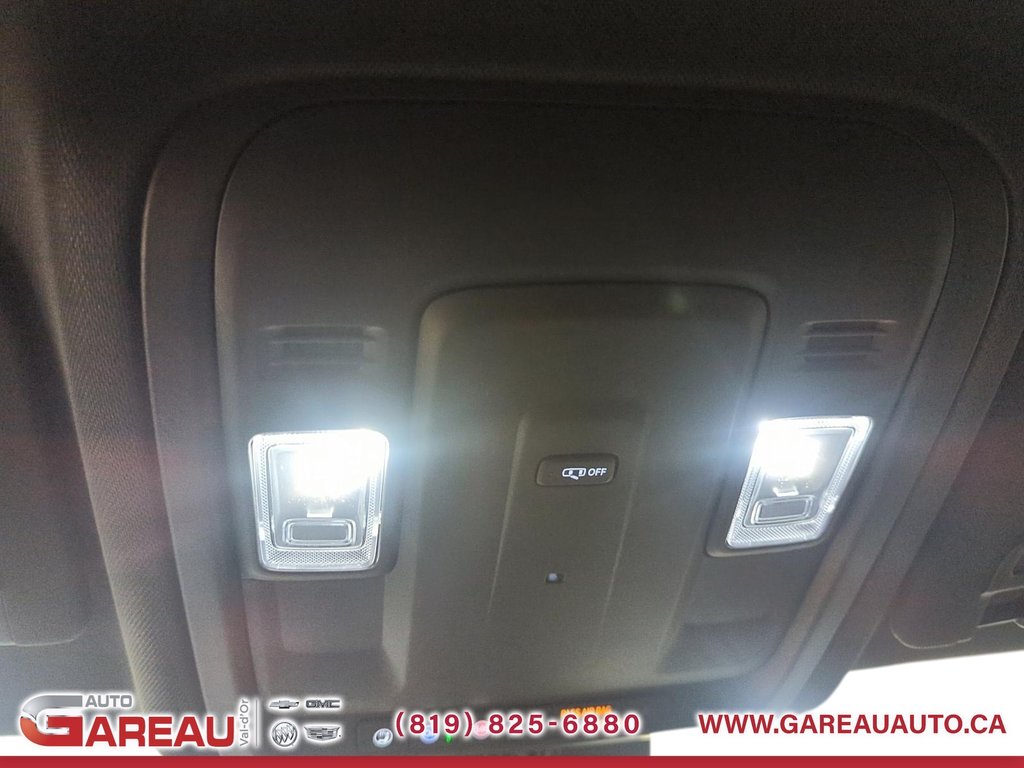 Chevrolet Tahoe  2025 à Val-d'Or, Québec - 17 - w1024h768px