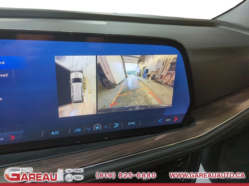 Chevrolet Tahoe  2025 à Val-d'Or, Québec - 18 - w1024h768px
