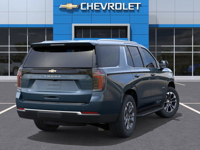 Chevrolet Tahoe  2025 à Val-d'Or, Québec - 4 - w1024h768px
