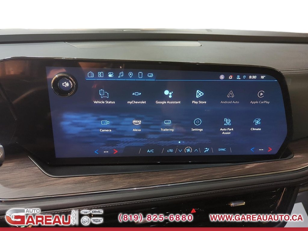 Chevrolet Tahoe  2025 à Val-d'Or, Québec - 19 - w1024h768px
