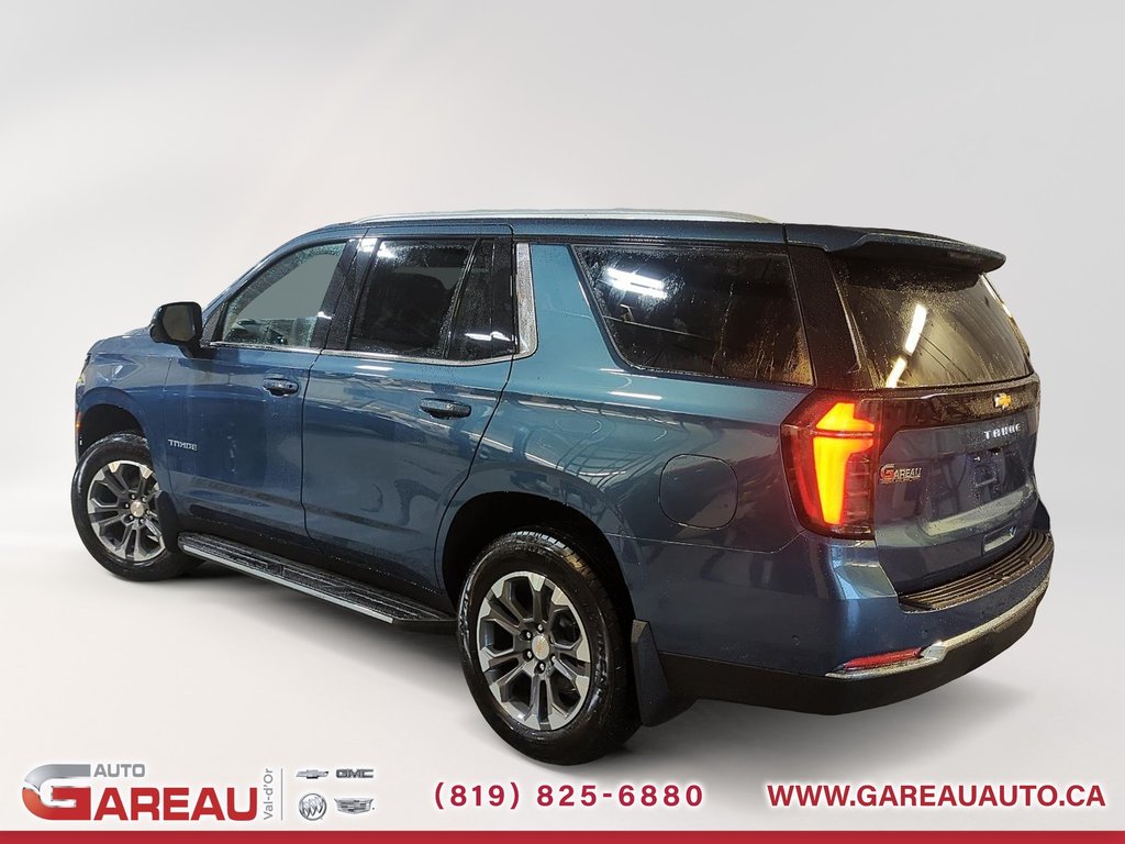 Chevrolet Tahoe  2025 à Val-d'Or, Québec - 4 - w1024h768px