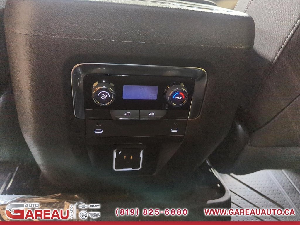 Chevrolet Tahoe  2025 à Val-d'Or, Québec - 23 - w1024h768px