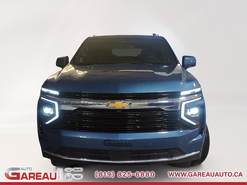 Chevrolet Tahoe  2025 à Val-d'Or, Québec - 2 - w1024h768px