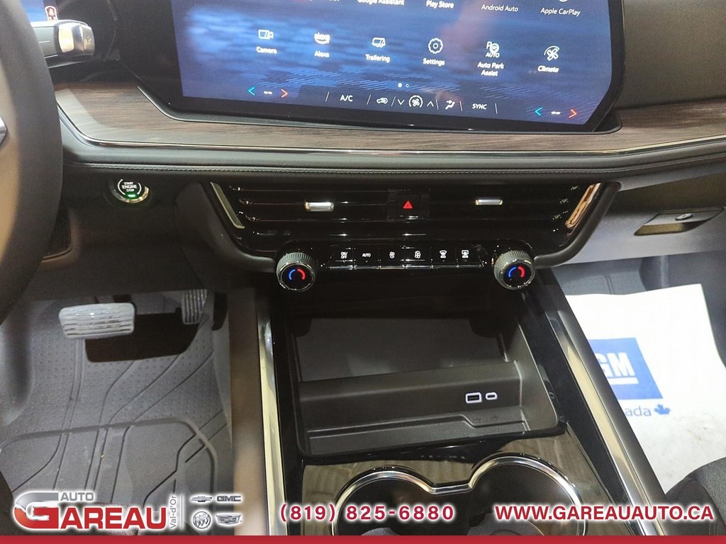 Chevrolet Tahoe  2025 à Val-d'Or, Québec - 20 - w1024h768px