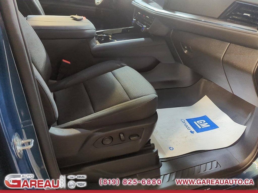 Chevrolet Tahoe  2025 à Val-d'Or, Québec - 24 - w1024h768px