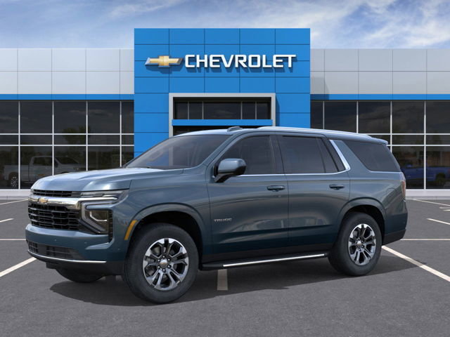 Chevrolet Tahoe  2025 à Val-d'Or, Québec - 2 - w1024h768px